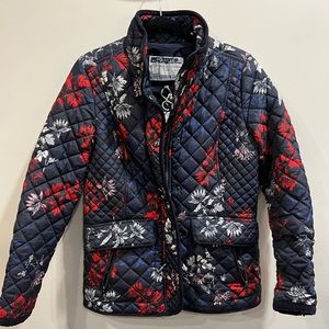 ⭐️NEW⭐️ Joules quilted Coat